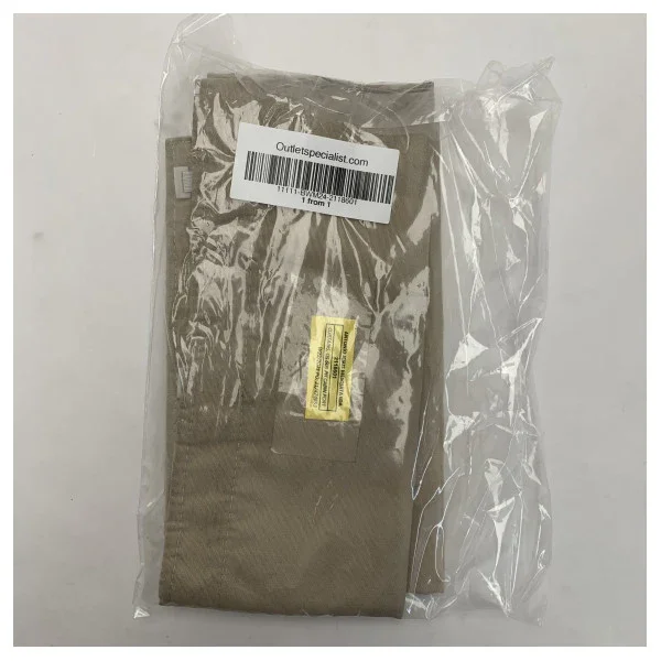 Quicksilver Activ 605 Pilothouse Port Side Cabin Curtain Beige - 2118601 Populaire
