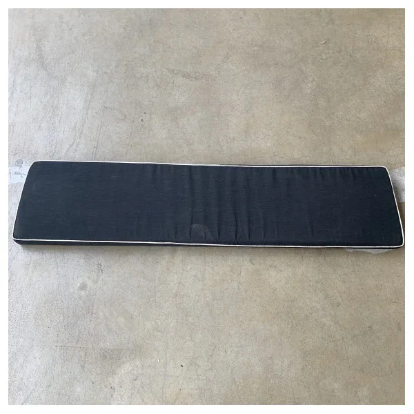 Top Vente Uttern S52 transom bench seat backrest cushion anthracite - 2016270