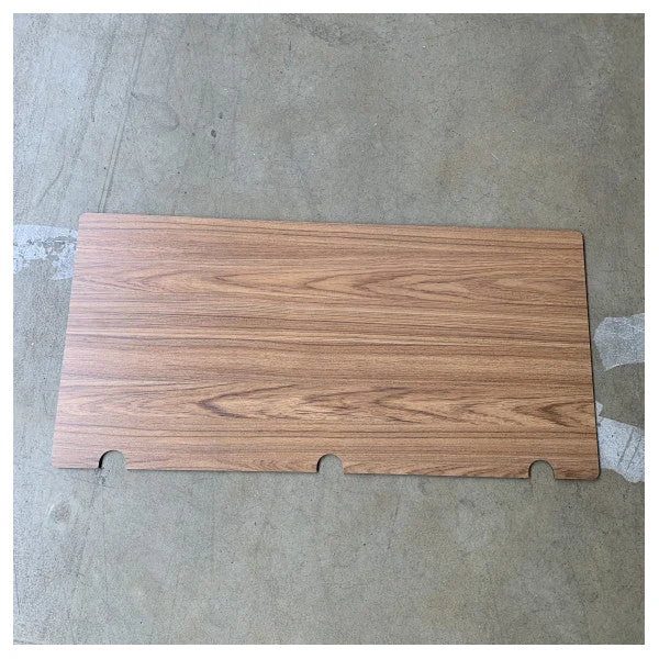 Uttern T62 Laminated Teak floor for Central Cockpit Hatch Cover - 2064018-8 Promotion