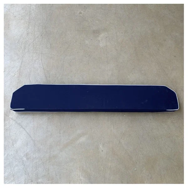Offre Du Jour Uttern D55 IB Upholstered Boat Seat Backrest blue - 877232-1