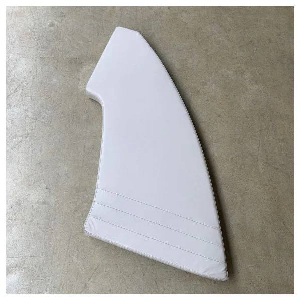 Prix Promo Quicksilver 675 Pilothouse Starboard side Berth Mattress white - 2118166