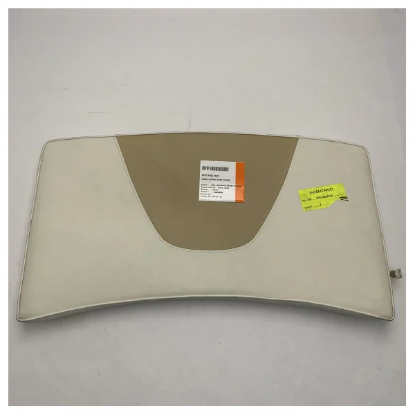 Prix Réduit Quicksilver 540 Cruiser Central Stern Cushion Beige Brown - 878DEL144N