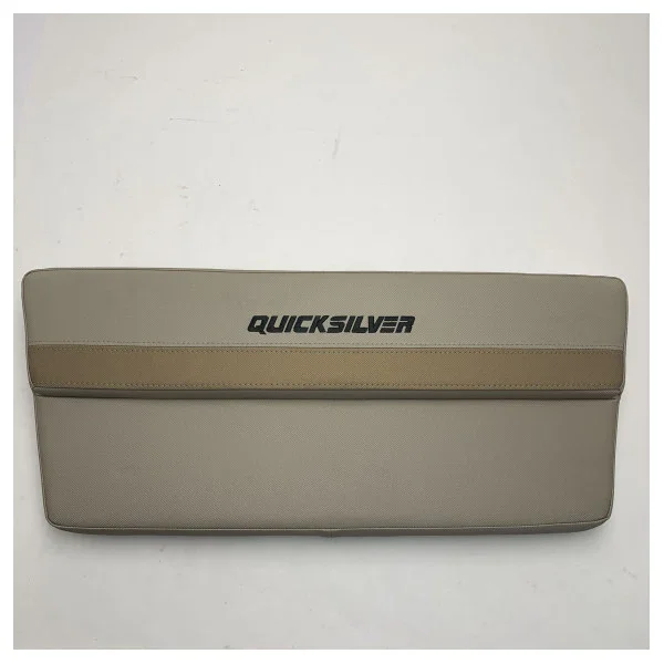 Top Vente Quicksilver Active 455 Cabin Pilot Seat Backrest Cushion Brown - 2211639C