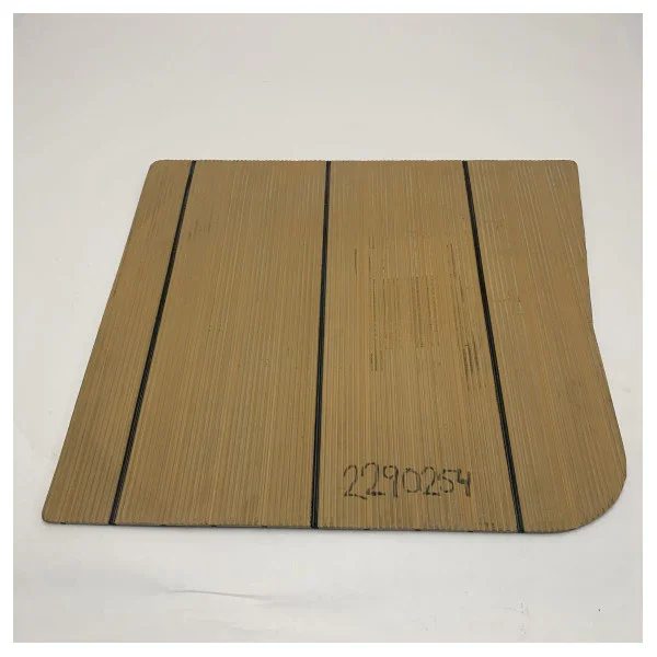 Seulement Aujourd'hui Quicksilver 675 Sun Deck Starboard Side Access Hatch Flexiteak insert - 2290254