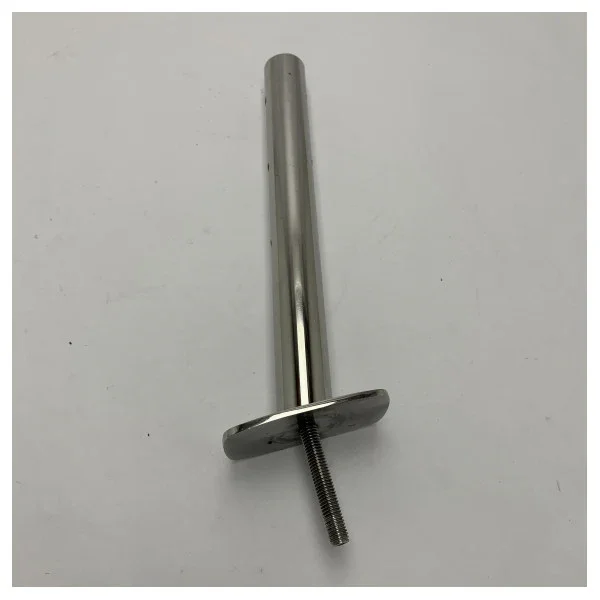 Prix Promo Marine Grade Stainless Steel 25mm Chair Support with 12 degree Backrest for Boats