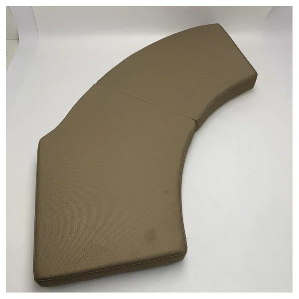 Uttern S57 Starboard Side Bow Filler Seat Cushion Grey - 2108767 Expédition Rapide