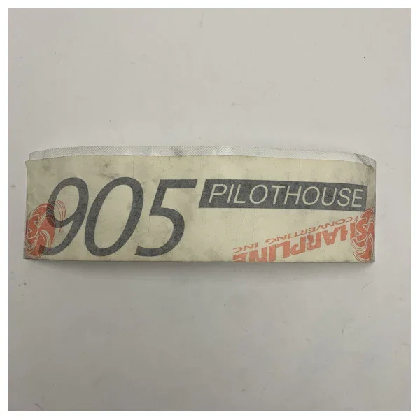 Quicksilver 905 Pilothouse Side Mount Logo - Graphic - 2321231 Livraison Express