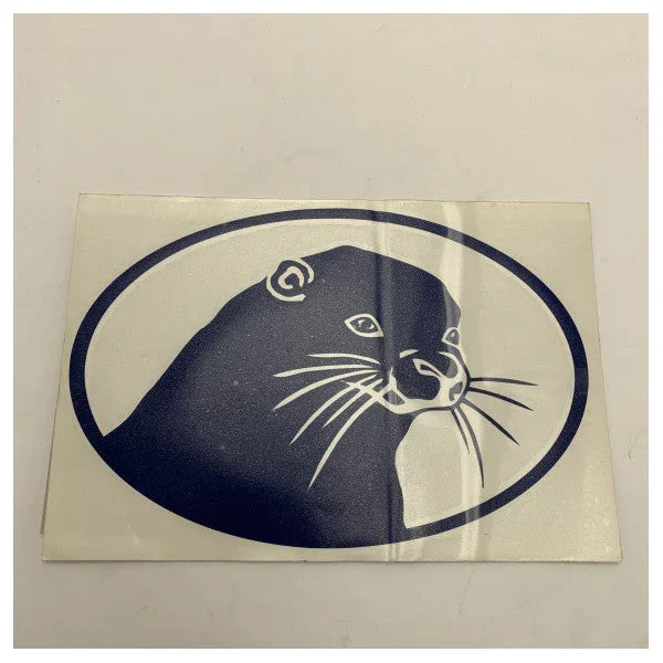 Offre Limitée Uttern Decal Logo BIG Blue - 873498