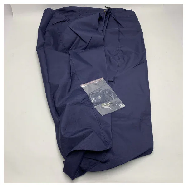 Seulement Aujourd'hui Uttern S55 Canvass Blue Pilot Seat Console Cover - 874540-1