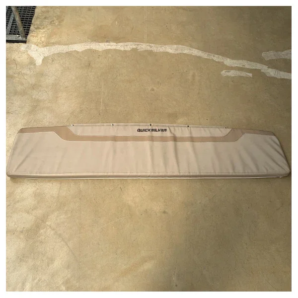 Acheter En Ligne Quicksilver 855 Aft Seat Pilot Bench Backrest Cushion - 2294646