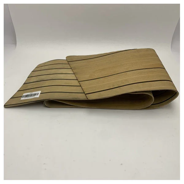 Acheter Direct Quicksilver 875 Sun Deck Aft Swim Platform Flexiteak kit - 2277331
