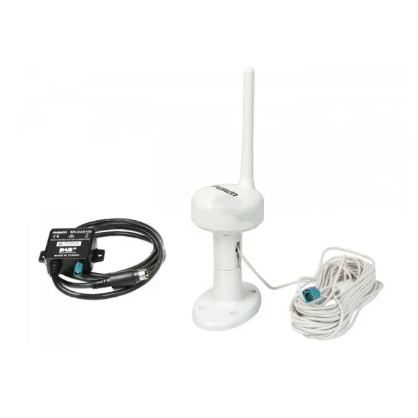 Fusion MS-DAB100A Universal DAB+ Module with Antenna Affaire À Saisir