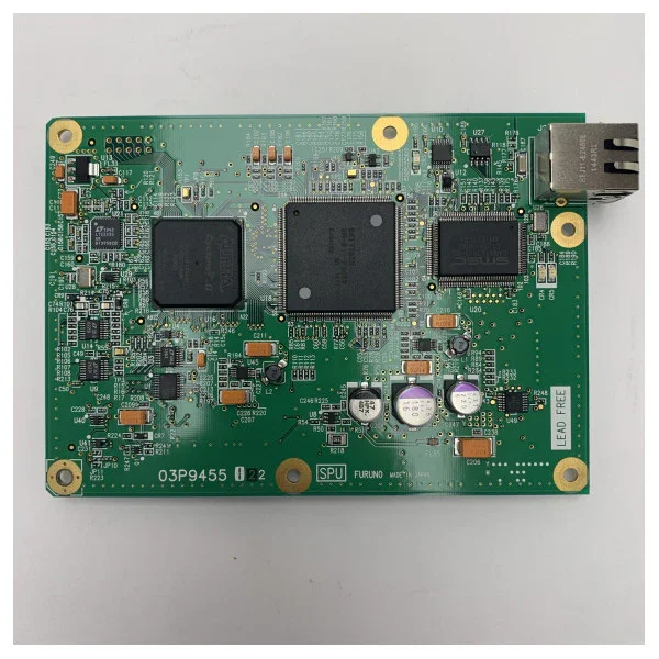 Furuno DRS4A DRS6A DRS12A Marine Radar Sensor PCB Original Replacement Board - 001-031-270 Vente Directe