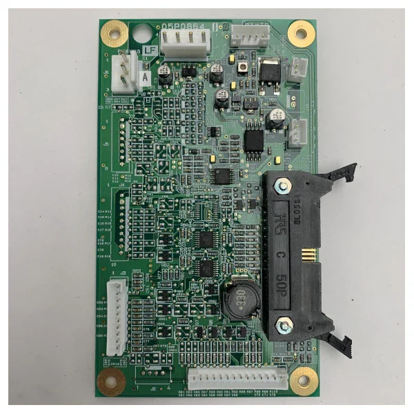 Furuno MF/HF Radio PCB FS-1575T Replacement Board - 05P0864A - 001-194-260-00 Certifié