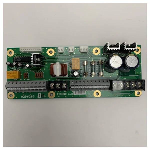 Furuno PCB 02P6283 for FE700 - 001-229-830 Super Prix
