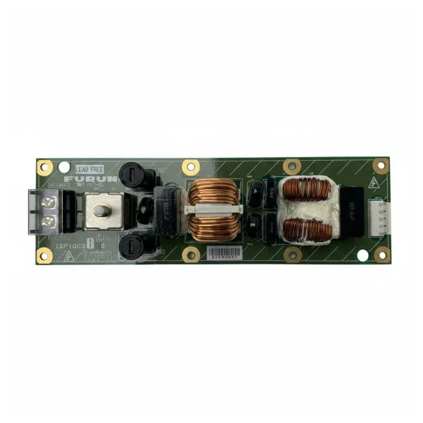 Furuno 12P1003(LF) FIL Printed Circuit Board for Doppler DS85 system - 00130704000 Soldes
