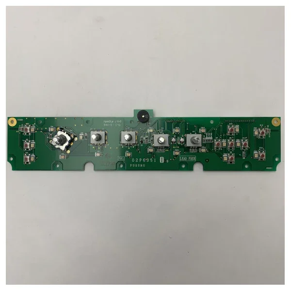 Top Vente Furuno Fish Finder PCB FCV-1150 FCV-295 Main Board Replacement - 02P6351 - 001-047-230