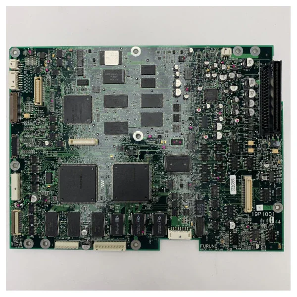 Furuno Printed Circuit Board for RDP-139 - 008569570 - 19P1001NH(LF) Commande En Gros