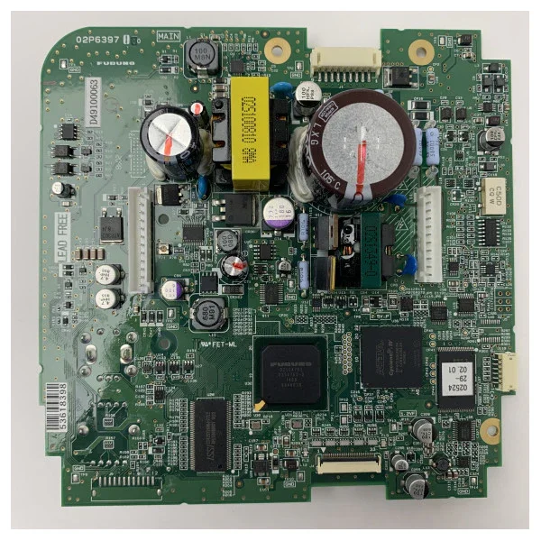 Bon Plan Furuno Fish Finder Main PCB Board Replacement for FCV-628 - 02P6397(LF) MA - 00139143000
