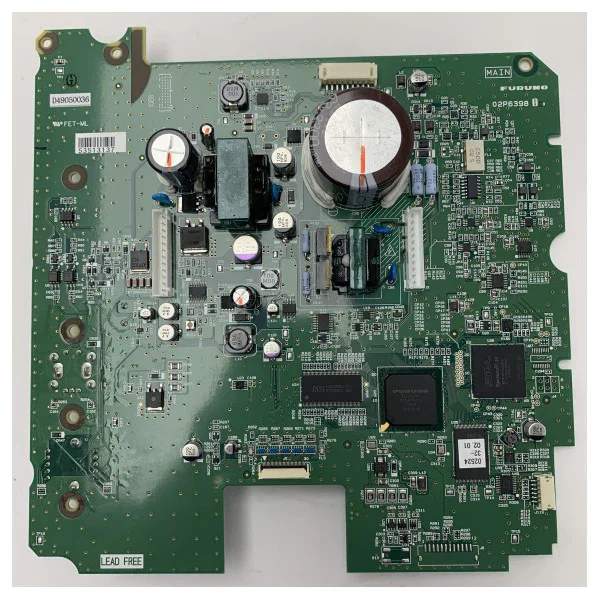 Furuno Fish Finder Main PCB Replacement Board for FCV-588 - 02P6398 - 001-391-450-00 Jusqu'à Épuisement Des Stocks