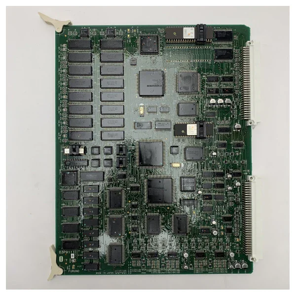 Certifié Furuno X-Band Radar SPU Board 03P9111B(LF) for FR-2110 / FR-2120 - 008-564-430