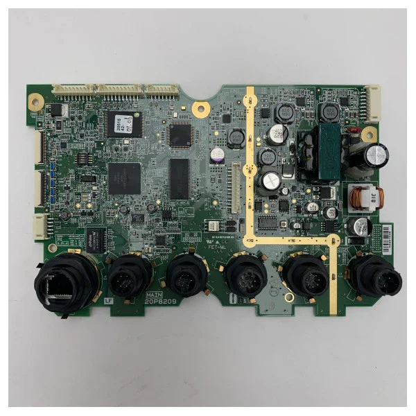 Furuno GP-170 Main PCB Board Replacement - 20P8209 - 00133522000 Retour Gratuit
