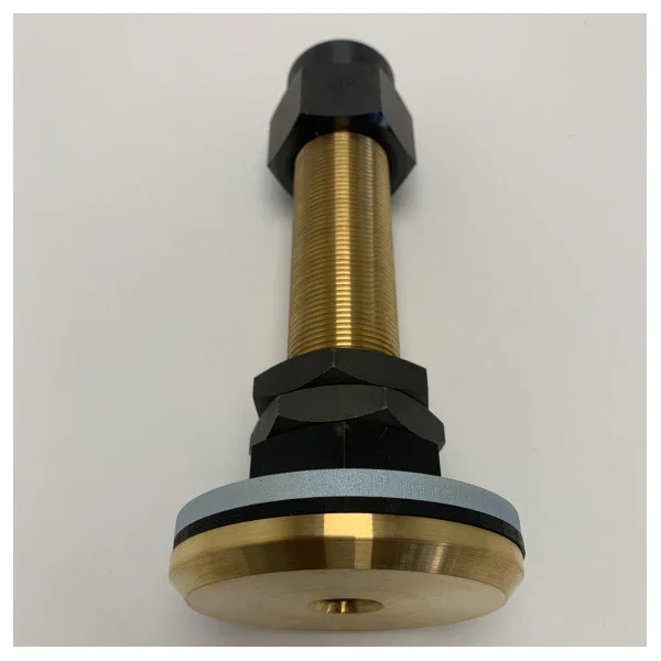 Bon Marché Furuno Thru-Hull Pipe Brass Marine Fitting for Cable and Hose Installation - TRB-1000(1)