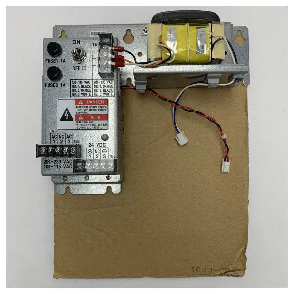 Dernier Modèle Furuno Echo Sounder Power Supply for FE-700/702 - FE-702 PWR - 001228980