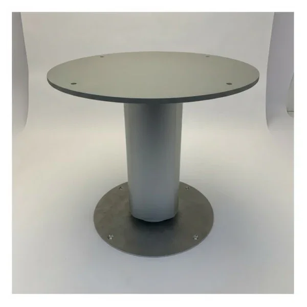 Prix Réduit Noval Hi-Low aluminium electric table support 350 to 750 mm 12V - NL2999