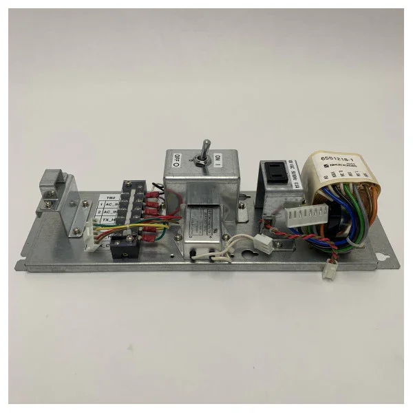 Pas Cher Furuno Doppler Speed Log Power Supply DS-80/DS-810 100V AC - 00288953000