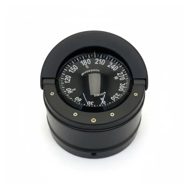 Ritchie Navigator DNP-200 Liquid Black Kompas (Binnacle Mount) Acheter Direct