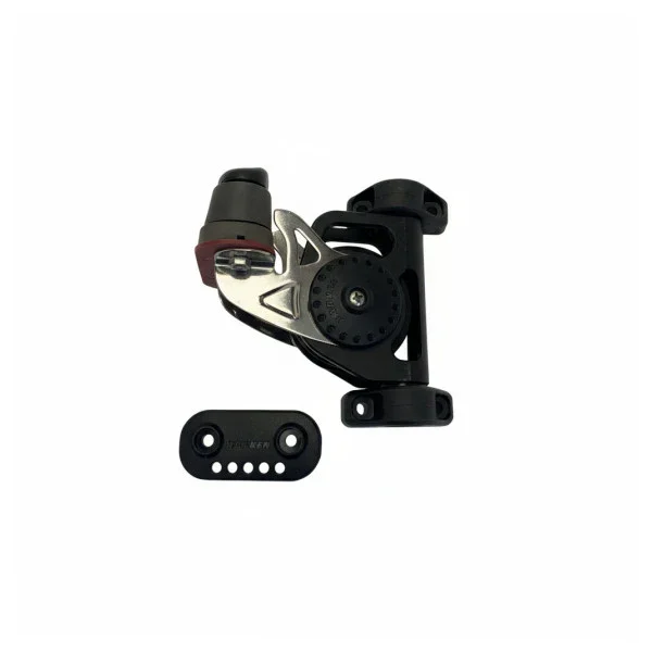 Harken 57 mm Flip-flop ratchamatic blok with cleat - H2145 Achat Immédiat