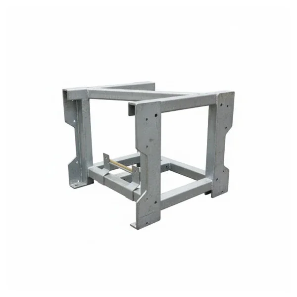 Hanse Yachts Aluminium Mounting Pedestal for Fischer Panda 10000I generator Offre Du Jour