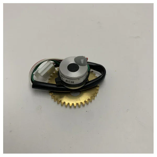Vente Flash Furuno X-Band Marine Radar Rotary Encoder RE20F-120-100-for FR-2105 - 00015389010