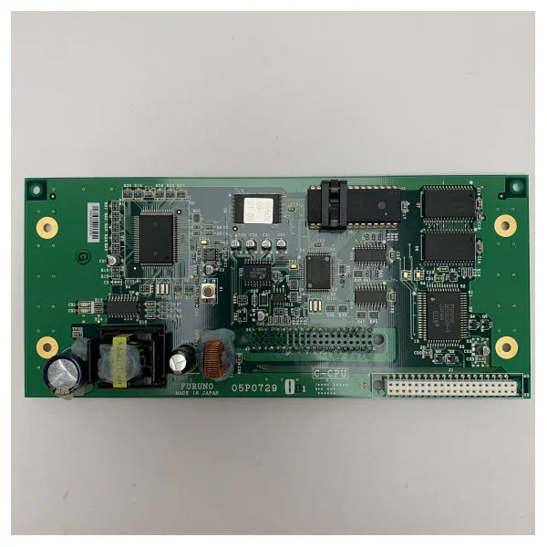 Bon Marché Furuno MF/HF Radio Main PCB FS-2570C 05P0729LF C-CPU - 00596301000