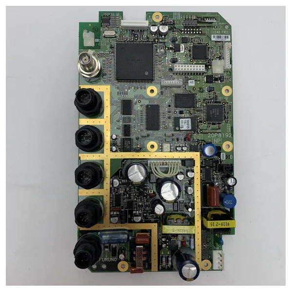 Furuno GPS PCB GP-150-E Replacement Board for Marine Navigation Systems - 20P8192A Dernier Modèle