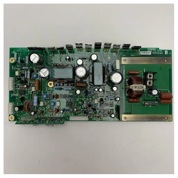 Furuno Sonar PCB Board for CH-253 & CH-273 Models - 06P0242/248 - 00656186000 Offre Limitée