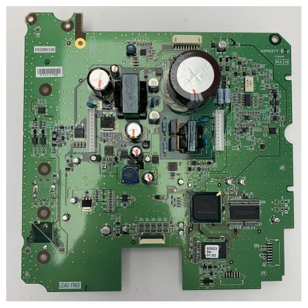 Satisfait Ou Remboursé Furuno FCV-587 Fish Finder Main PCB Replacement - 02P6377(LF) MA - 00119189000