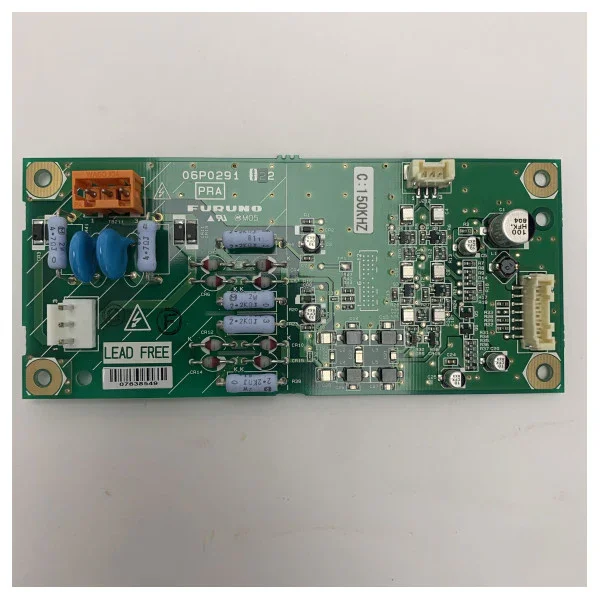 Populaire Furuno Searchlight Sonar PCB 150kHz LF PRA Board - 06P0291C(LF) P -