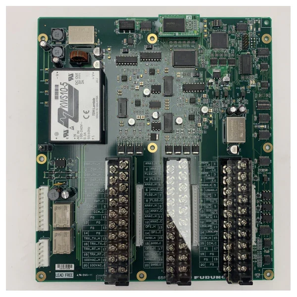 Furuno Doppler Speed Log PCB DS-80 65P6010LF - 00229430000 Prix Choc