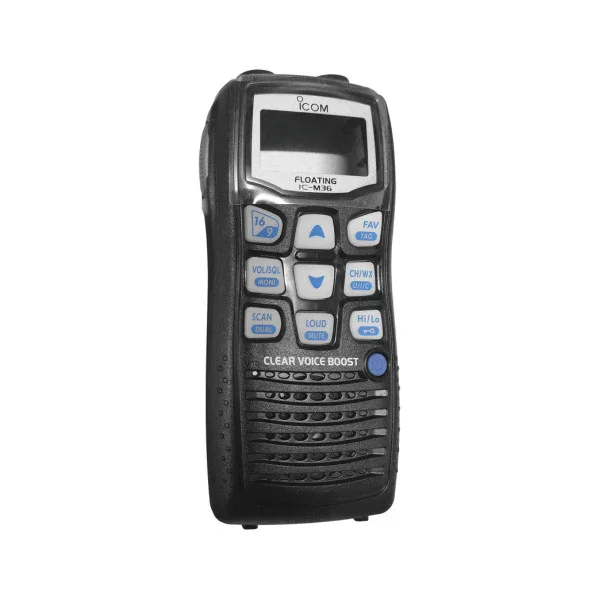 Certifié Icom VHF Handheld Front Panel Assembly for IC-M35 & IC-M36 Marine Radios - 8210025459