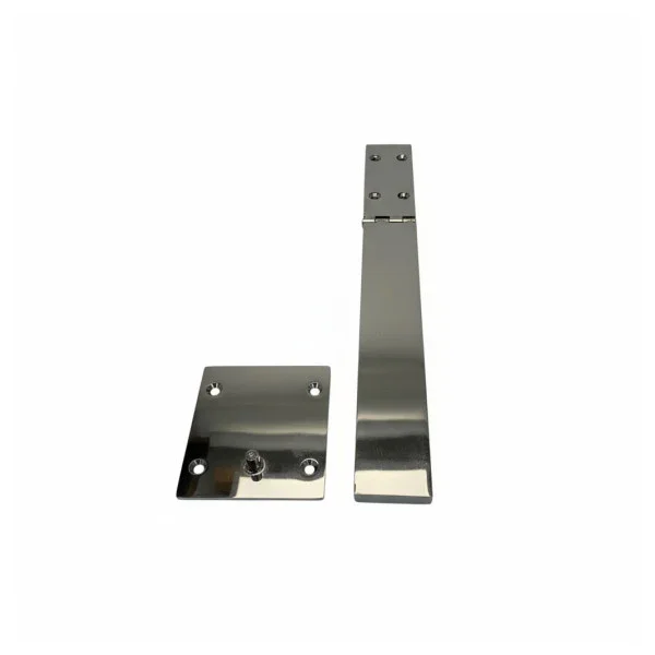 Offre Du Jour Hanse Yachts Stainless Steel Hinge for Salon Upholstery Table - TIM1069