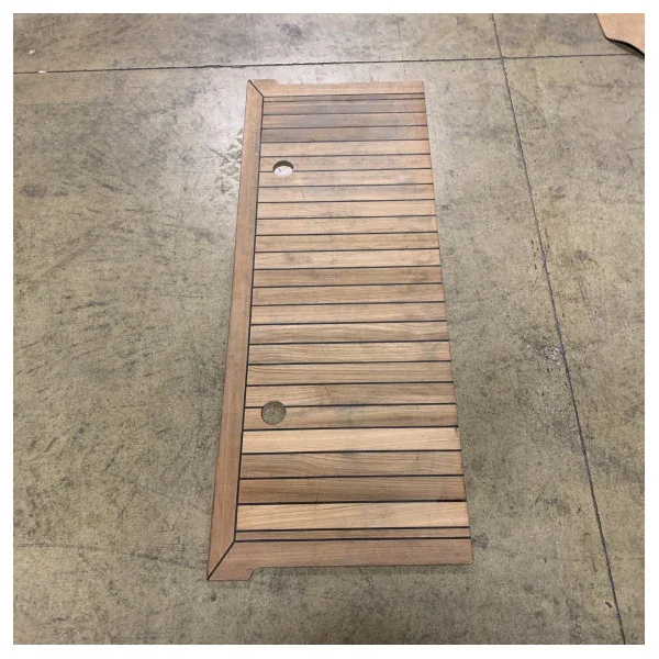 Quicksilver Central Hatch Teak Flooring Kit - 2217176 Must-Have