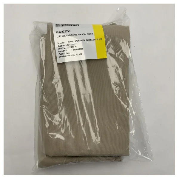 Quicksilver 755 Weekend Forward Cabin Curtain - 2222355 Must-Have