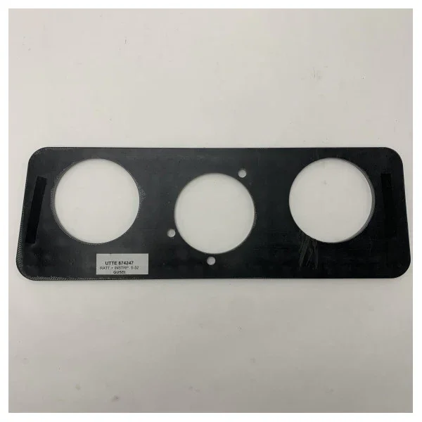 Uttern Marine Steering Wheel Instrument Panel S52 - 874247 Commande En Gros