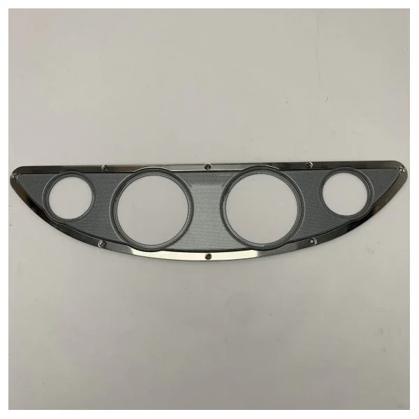 Uttern D/T55 stuurwiel instrumentenpaneel zwart 4 meters - 874248 Bon Marché