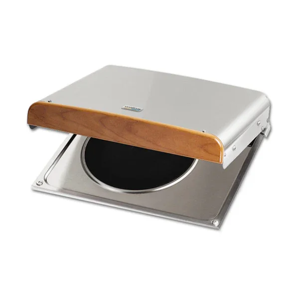 Wallas 220 heat blower lid for diesel and electric stove Offre Limitée