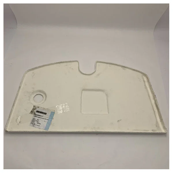 Jusqu'à Épuisement Des Stocks Quicksilver 755 Sundeck en Open Marine Hatch Cover Plate voor Windlass - 879POR270