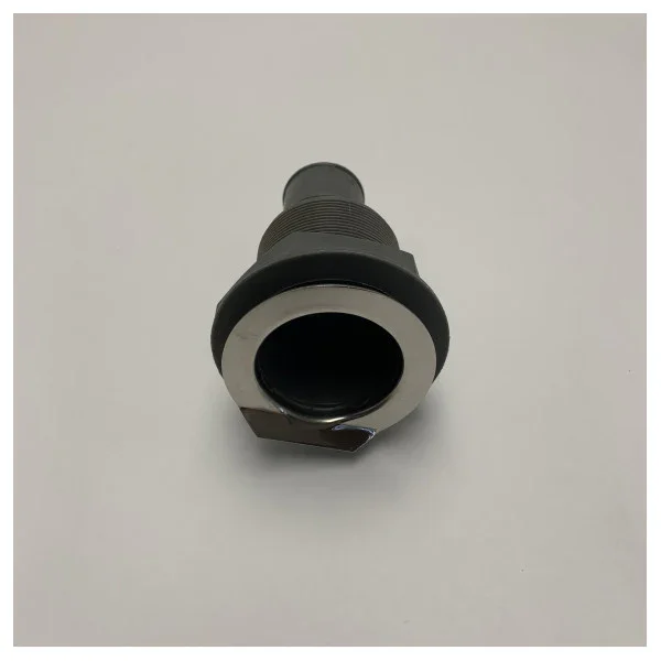 Dernière Chance Trend Marine Stalon Side Stainless Steel Deck Drain 38 mm - M7-16-9005251
