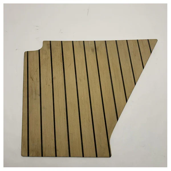 Quicksilver 805 Sun Deck Flexiteak Transomplatform Kit - 2288366 Promotion